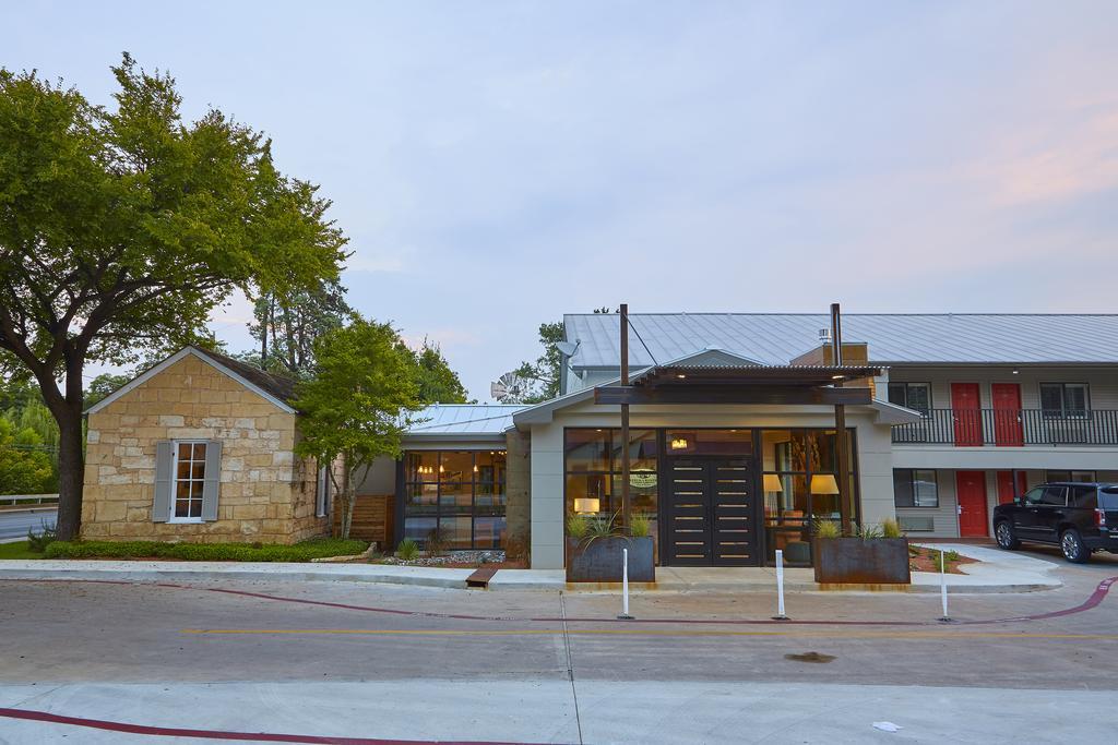 弗雷德里克斯堡酒店 外观 照片